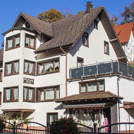 Heidi Kimmig Lägenhet Bad Griesbach  Exteriör bild