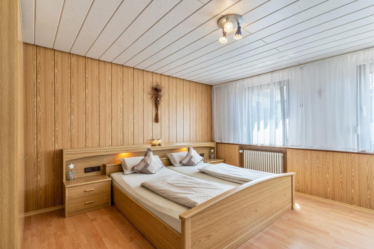 Heidi Kimmig Lägenhet Bad Griesbach  Exteriör bild