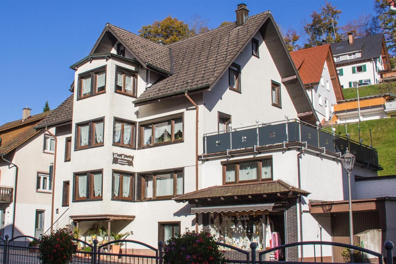 Heidi Kimmig Lägenhet Bad Griesbach  Exteriör bild